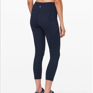 All The Right Places Cropped Leggings